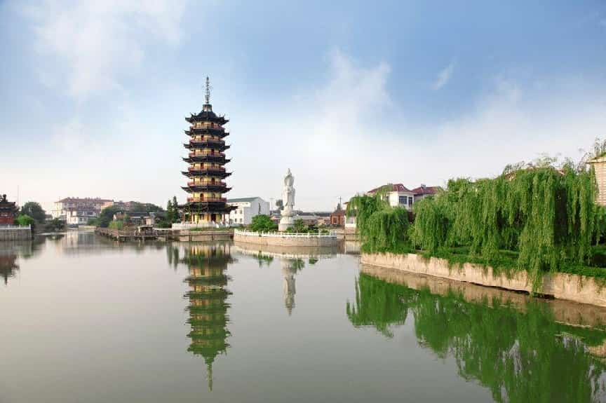 <strong>戴南镇北崛起一个“百姓游乐圈”</strong>