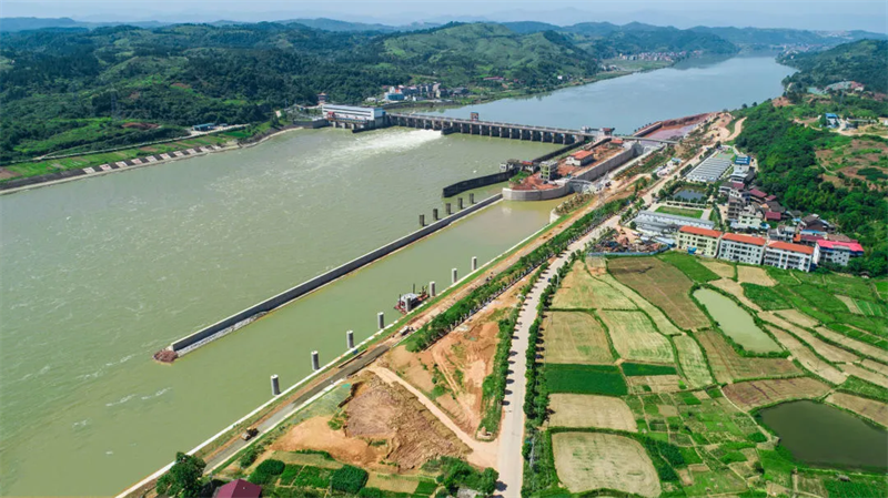 <strong>通江达海启新程  五年赋能惠民生</strong>