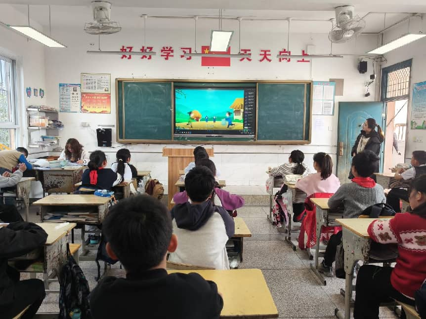 <strong>兴化市沈伦镇开展“迎谷雨节气，品书香文化”活动</strong>